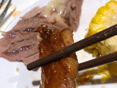 蜜汁梅肉-汉巴味德(大悦城店)