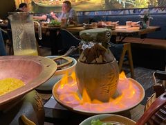 -吃饭皇帝大土家民族菜(正大广场店)