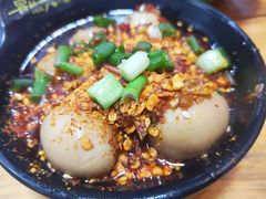 老卤鹌鹑蛋-冒椒火辣(奎星楼街店)