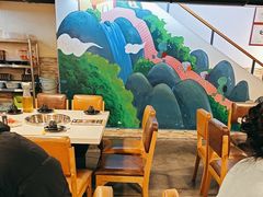 -味之绝热血美蛙鱼火锅(中坝店)