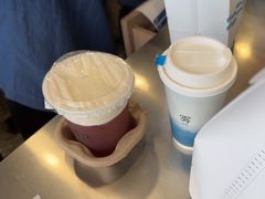 -唐沫茶兮(首山店)