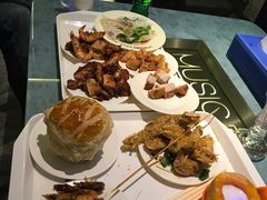 -堂会·KTV·自助餐·团建聚会(天河店)