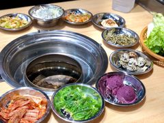 -麻蒲碳烤肉(梅花园店)