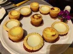 高筒蛋挞-香云轩·顺德菜(香云纱园林酒店店)