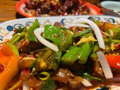 -柴窝堡22号辣子鸡·传承新疆菜