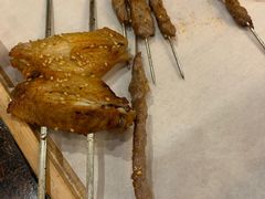 鸡中翅-枪火串烧·东北特色烧烤(罗湖总店)