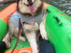 -安吉龙王山峡谷漂流