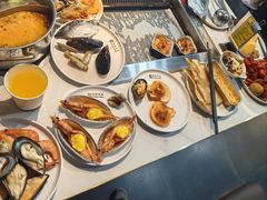 -苏格里岛自助烤肉海鲜火锅(成都金牛万达店)