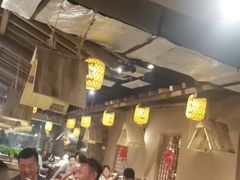 -柿子树炭烤羊腿(金台路店)