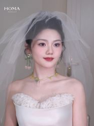 -荷玛高端新娘跟妆团队·彩妆培训