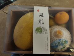 -曼格蒸汽活海鲜·榴莲自助(皇庭广场店)