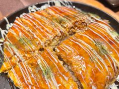 烧极的煎饼-鸟内会(河北路店)
