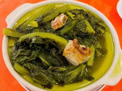 春菜煲-深运潮州粥(水库店)