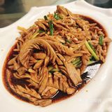 凉拌腰花