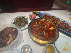 -辣不二地道川菜(汉水路店)