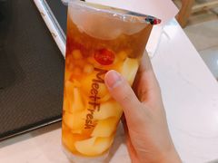 芋圆布丁-鲜芋仙(观音桥大融城LG店)