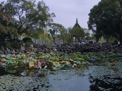 -无锡蠡湖国家湿地公园-蠡园