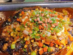 -问渔烤鱼(回龙观总店)