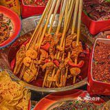 吃到正宗地道的现卤串串啦！安利给各位小伙伴