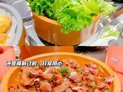 -龍歌自助小火锅(兰山上海路万达店)
