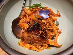 敲糖棒棒鸡-辛香汇·现炒川菜(淮海路百盛店)