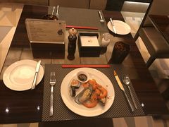 -北京希尔顿逸林酒店-逸轩西餐厅-自助餐厅