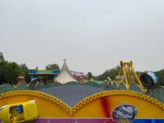 -西安汉城湖景区