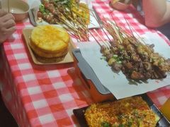 -为民烧烤吧.自贡爆炒菜(收录10年好店)