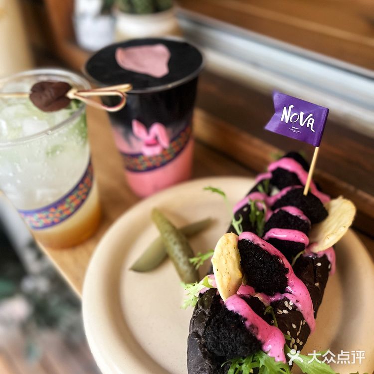 这家海岛风下午茶店预计绝对要排队!