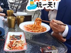 -初晋·山西地道刀削面.晋北莜面香(星耀城店)