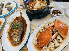-渔中舟海鲜大排档(普陀沈家门店)