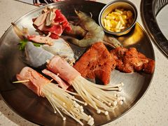 -火叮叮自助烤肉·现切牛肉(茂业店)