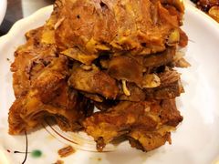 熏排骨-津菜宋记老房子(鼓楼店)