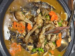 -探鱼·鲜青椒爽麻烤鱼(天一广场店)