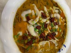 -皮五鱼汤面(老街店)