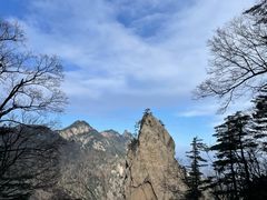 -尧山风景区