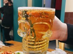 -老杨太太烧烤(文化广场店)