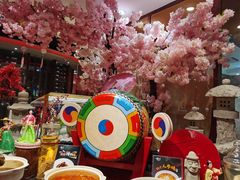 -四海一家自助餐(益田假日广场店)