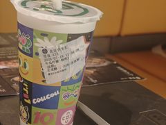 荞麦乌龙奶茶-湊湊火锅·茶憩(合生汇购物中心店)