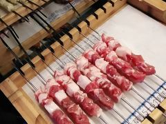 -很久以前羊肉串(大华三路店)