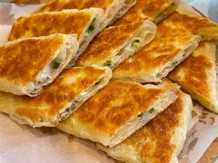 卷香饼-旺顺阁鱼头泡饼(小红门店)