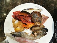 -川骄海鲜自助(河东店)