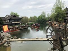 景点-黄龙溪古镇