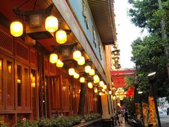 -老码头火锅(玉林店)