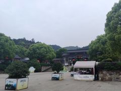 -穹窿山景区