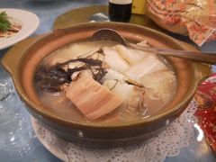 发财莲藕煲花腩-纳福苑(亮庆餐饮分店)
