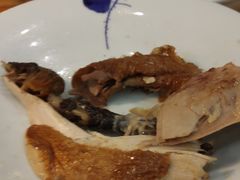 符离集烧鸡热-符离集餐厅(万象城店)