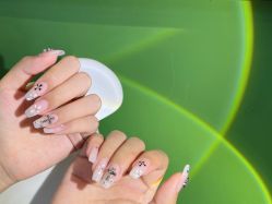 -茉柠Morning Nails