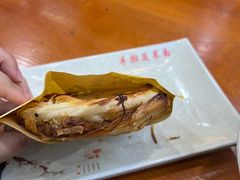 -手擀菠菜面(西康路店)