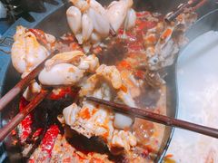 -销魂美蛙鱼头火锅(上海首店)